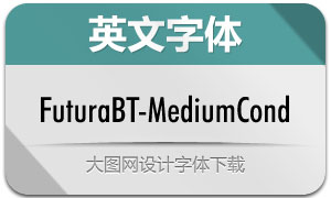 FuturaBT-MediumCond()