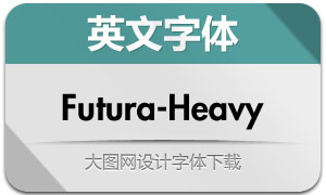 Futura-Heavy(Ӣ)