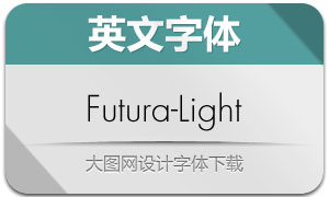 Futura-Light(Ӣ)