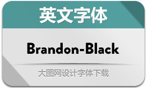 Brandon-Black(Ӣ)