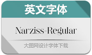 Narziss-Regular(Ӣ)