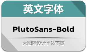 PlutoSans-Bold(Ӣ)