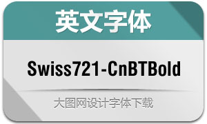 Swiss721-CnBTBold(Ӣ)