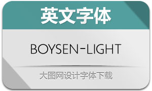 Boysen-Light(Ӣ)