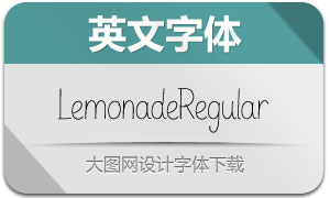 LemonadeRegular(Ӣ)
