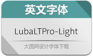 LubaLTPro-Light(Ӣ)