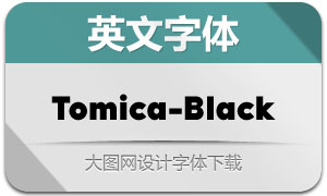 Tomica-Black(Ӣ)