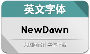 NewDawn(Ӣ)