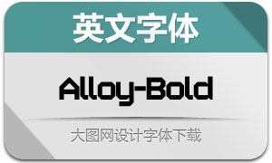 Alloy-Bold(Ӣ)