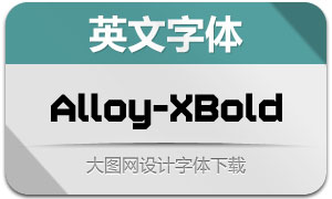 Alloy-ExtraBold(Ӣ)