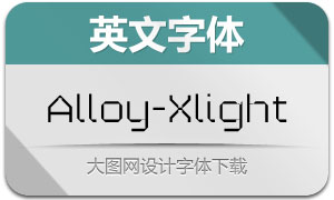 Alloy-ExtraLight(Ӣ)