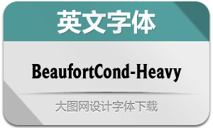 BeaufortCond-Heavy(Ӣ)