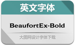 BeaufortExtended-Bold()
