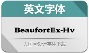 BeaufortEx-Heavy(Ӣ)