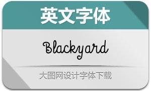 Blackyard(Ӣ)