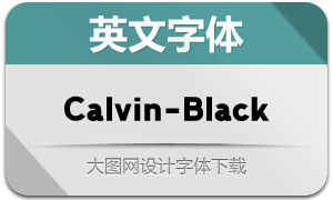 Calvin-Black(Ӣ)