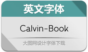Calvin-Book(Ӣ)