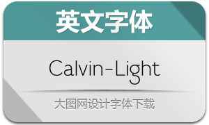 Calvin-Light(Ӣ)