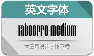 TabooPro-Medium(Ӣ)