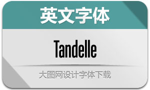 Tandelle(Ӣ)