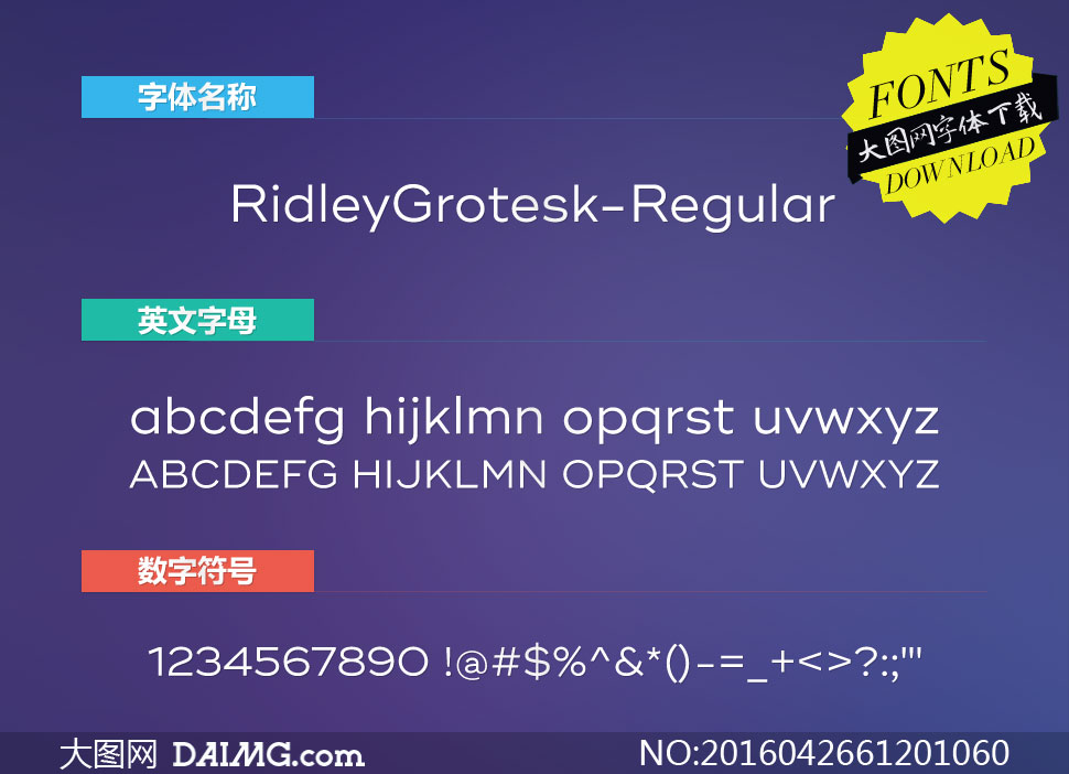 RidleyGrotesk-Regular