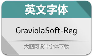 GraviolaSoft-Regular(Ӣ)