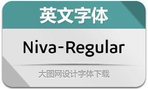Niva-Regular(Ӣ)