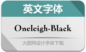 Oneleigh-Black(Ӣ)