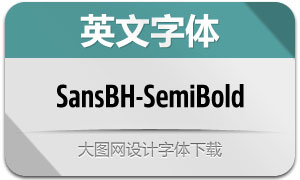 SansBeamHead-SmBd(Ӣ)