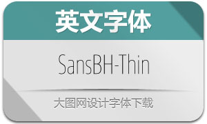 SansBeamHead-Thin(Ӣ)
