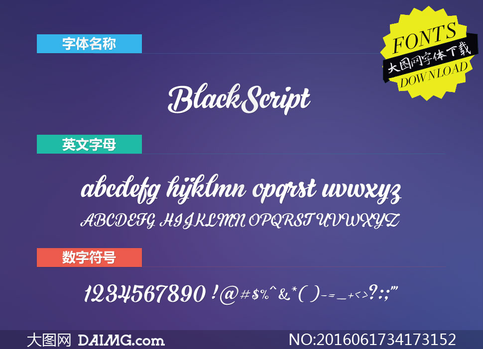 BlackScript(Ӣ)