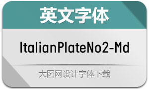 ItalianPlateNoTwo-Md(Ӣ)