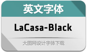LaCasa-Black(Ӣ)