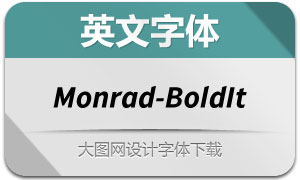 Monrad-BoldIt(Ӣ)