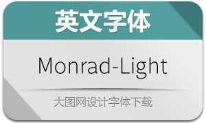Monrad-Light(Ӣ)
