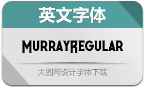 MurrayRegular(Ӣ)