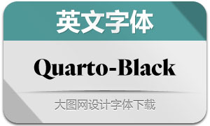 Quarto-Black(Ӣ)