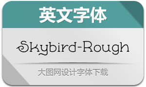 Skybird-Rough(Ӣ)