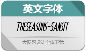 TheSeasons-SansIt(Ӣ)