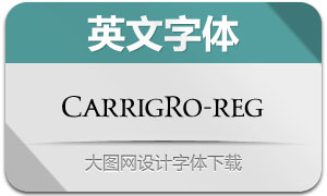 CarrigRough-Regular(Ӣ)