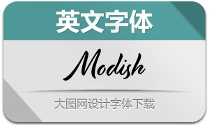 Modish-Regular(Ӣ)
