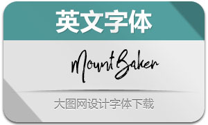 MountBaker(Ӣ)