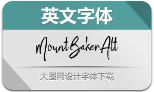 MountBakerAlternates()