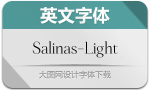 Salinas-Light(Ӣ)