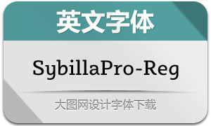 SybillaPro-Regular(Ӣ)