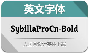 SybillaProCond-Bold(Ӣ)
