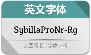 SybillaProNarrow-Regular()