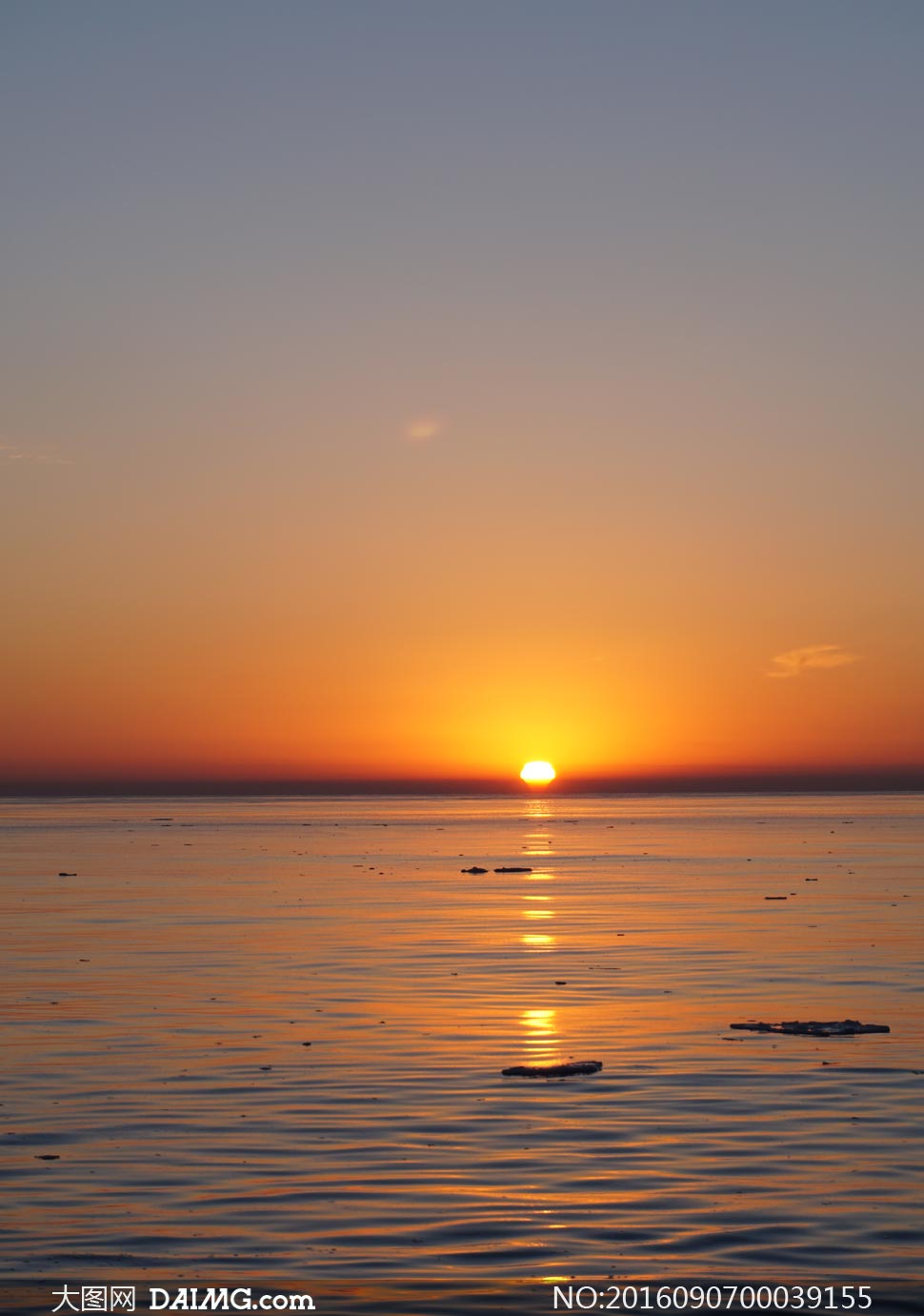 日出图片清晨唯美海边图片