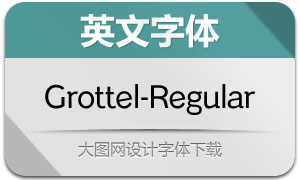 Grottel-Regular(Ӣ)