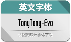 TonyTony-Evo(Ӣ)